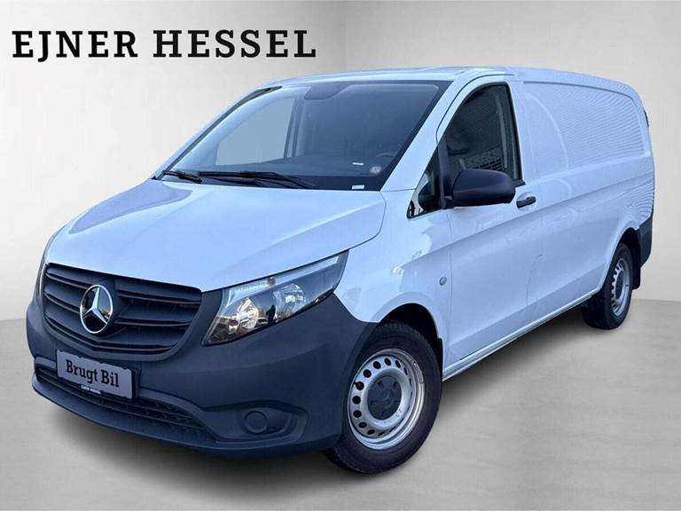 Mercedes Vito 114 2,0 CDi Kassevogn aut. L RWD
