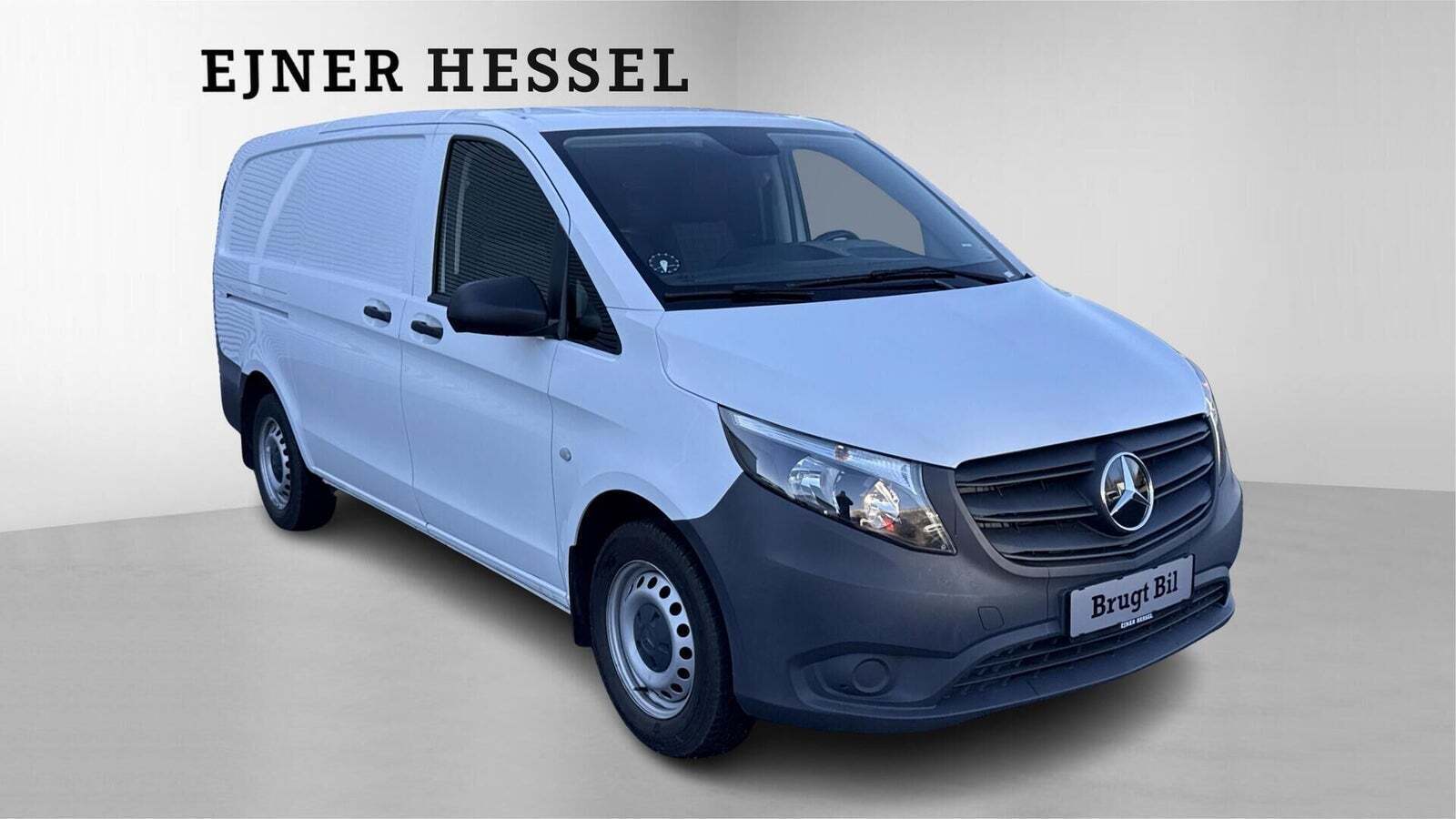 Mercedes Vito 114 2,0 CDi Kassevogn aut. L RWD