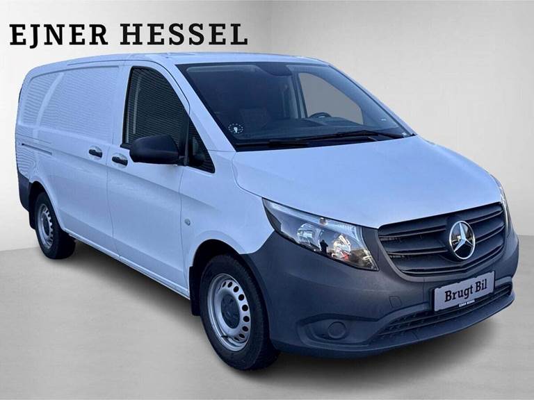 Mercedes Vito 114 2,0 CDi Kassevogn aut. L RWD