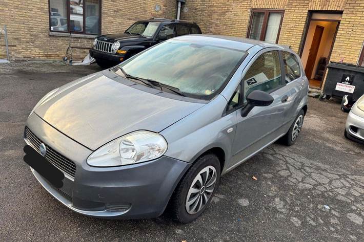 undefined Fiat Punto fra 2006