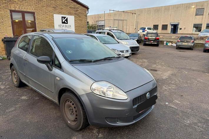 undefined Fiat Punto fra 2006