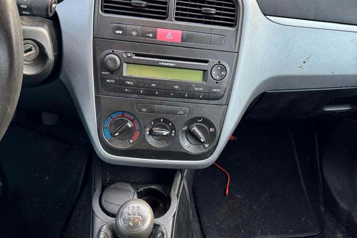 undefined Fiat Punto fra 2006
