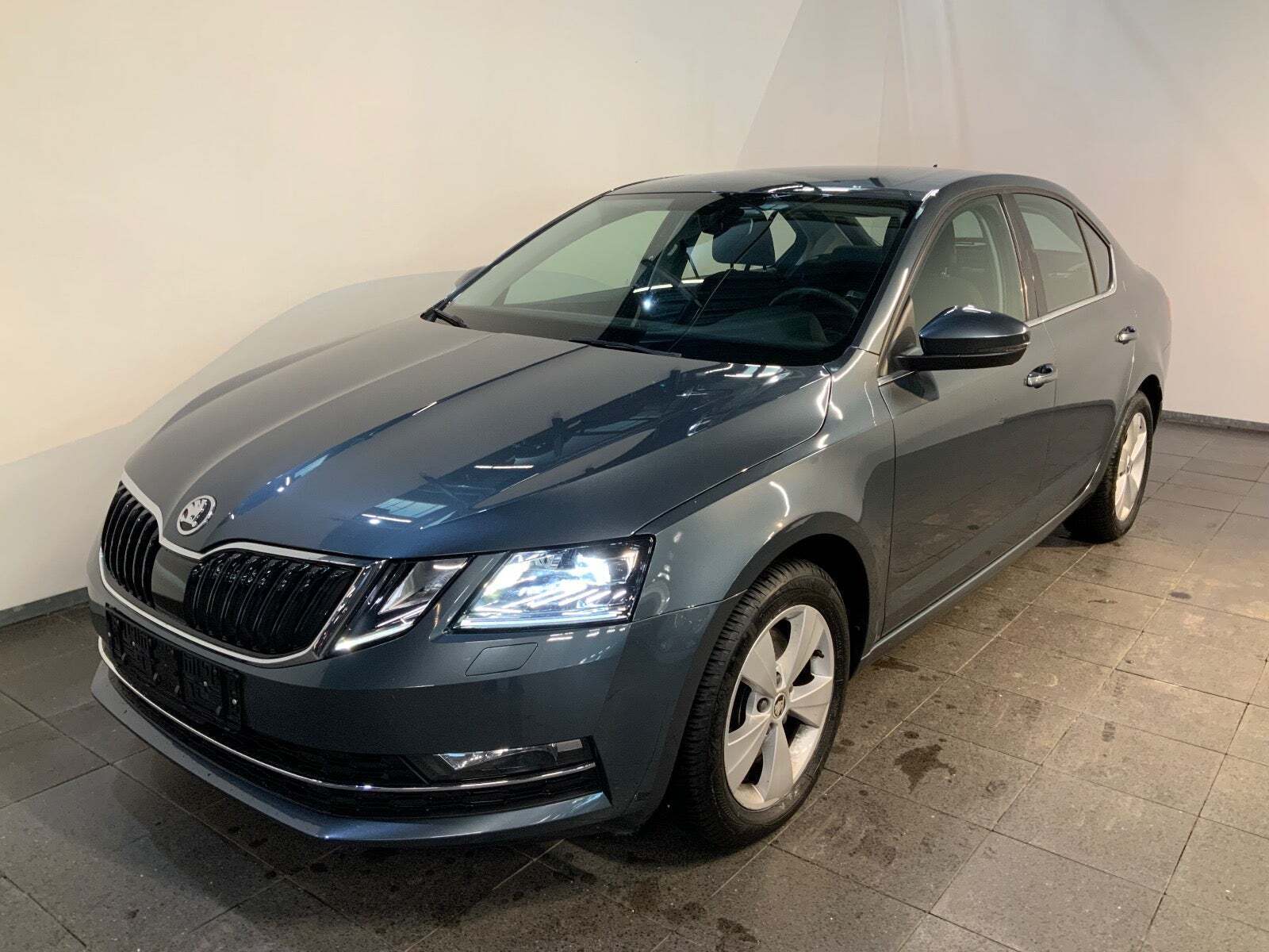 Skoda Octavia 2,0 TSi 190 Style DSG