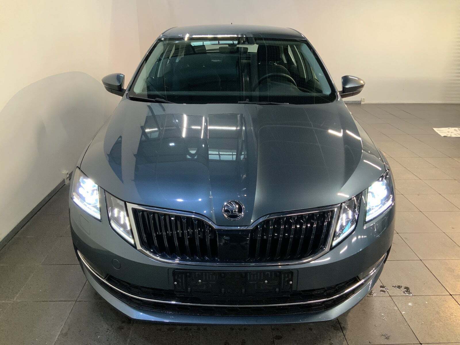 Skoda Octavia 2,0 TSi 190 Style DSG