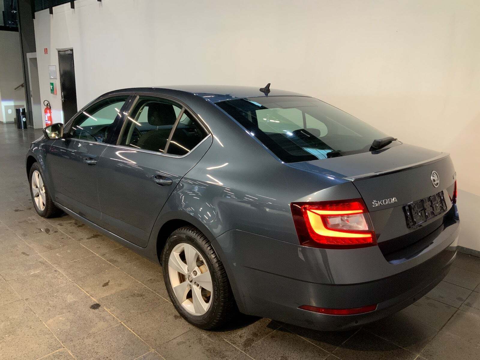 Skoda Octavia 2,0 TSi 190 Style DSG