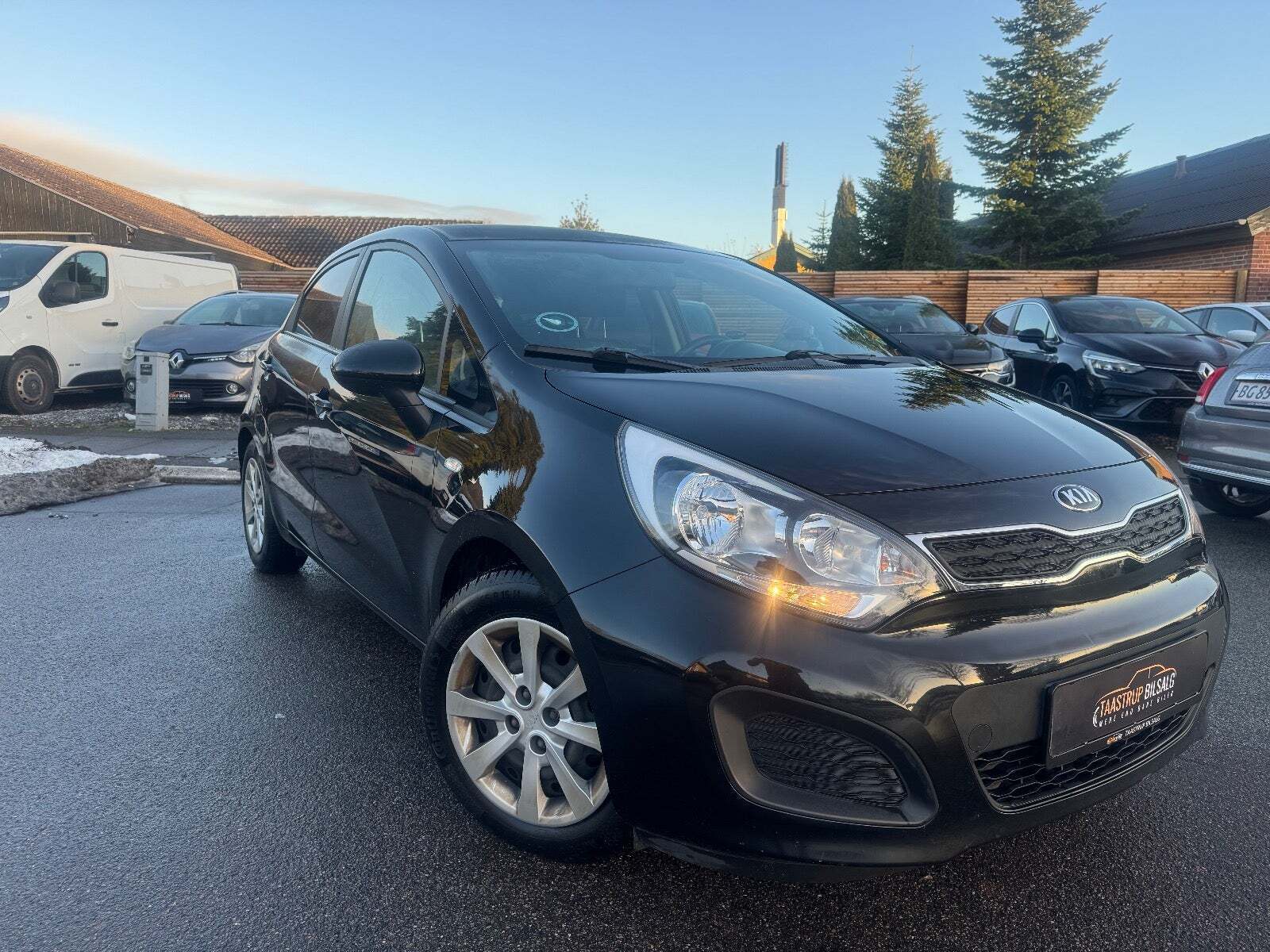 Kia Rio 1,2 CVVT World Cup