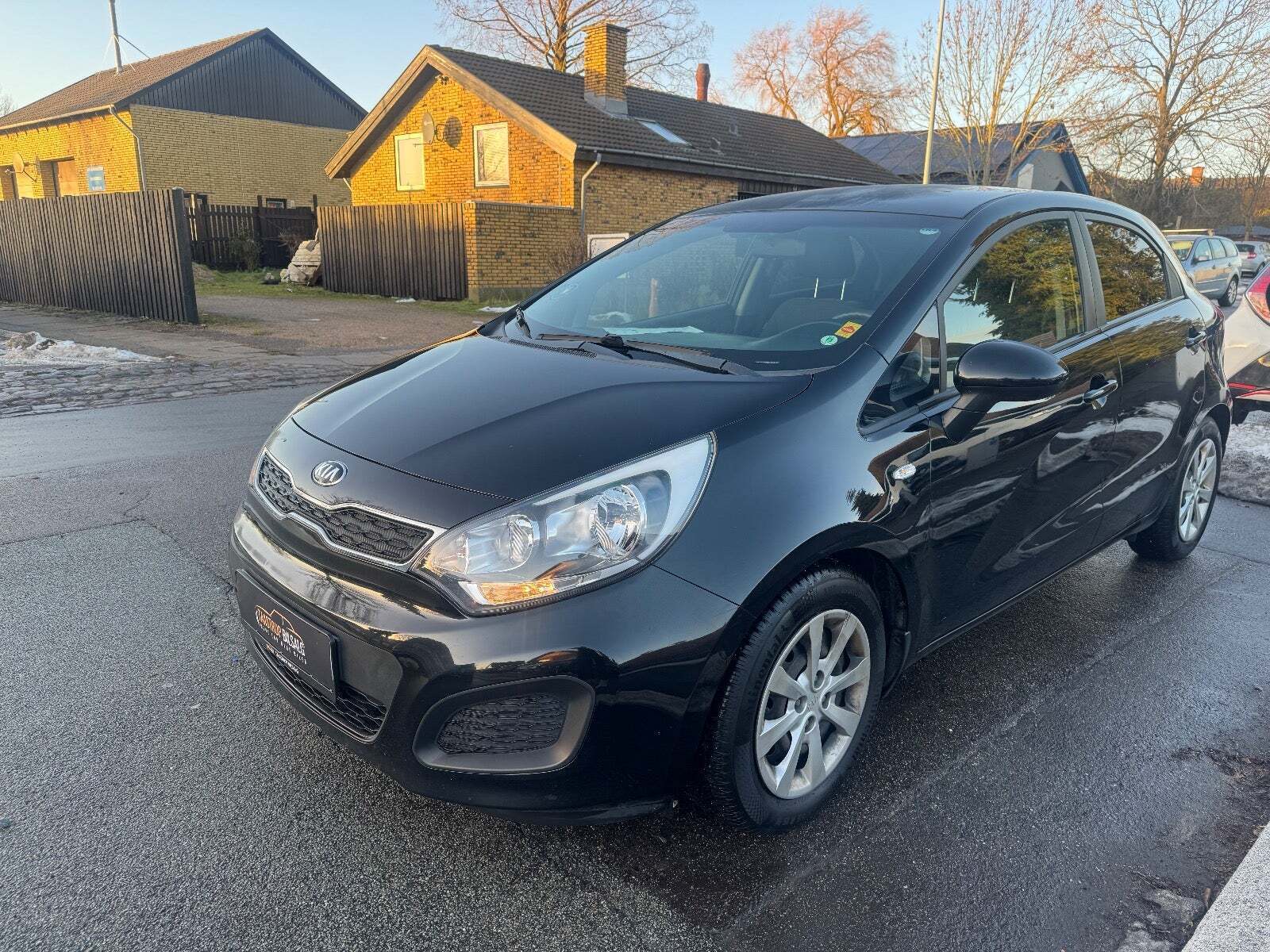 Kia Rio 1,2 CVVT World Cup