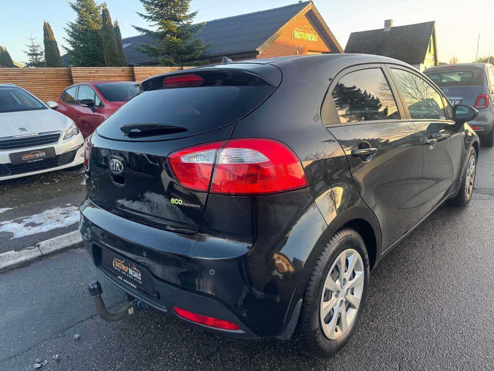 Kia Rio 1,2 CVVT World Cup