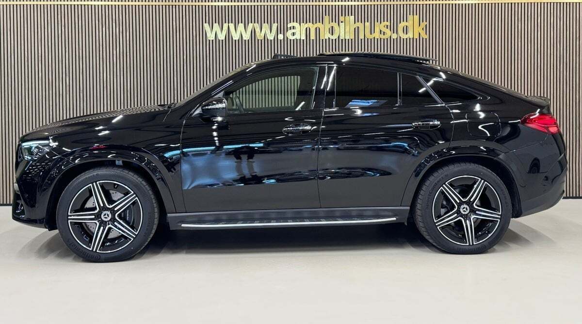 Mercedes GLE350 de 2,0 AMG Line Coupé aut. 4Matic