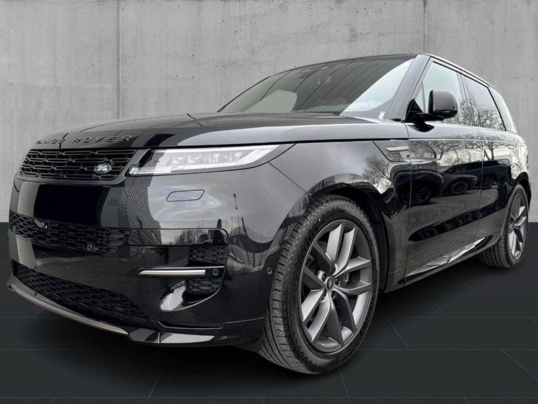 Land Rover Range Rover sport 3,0 P460e Dynamic HSE aut.