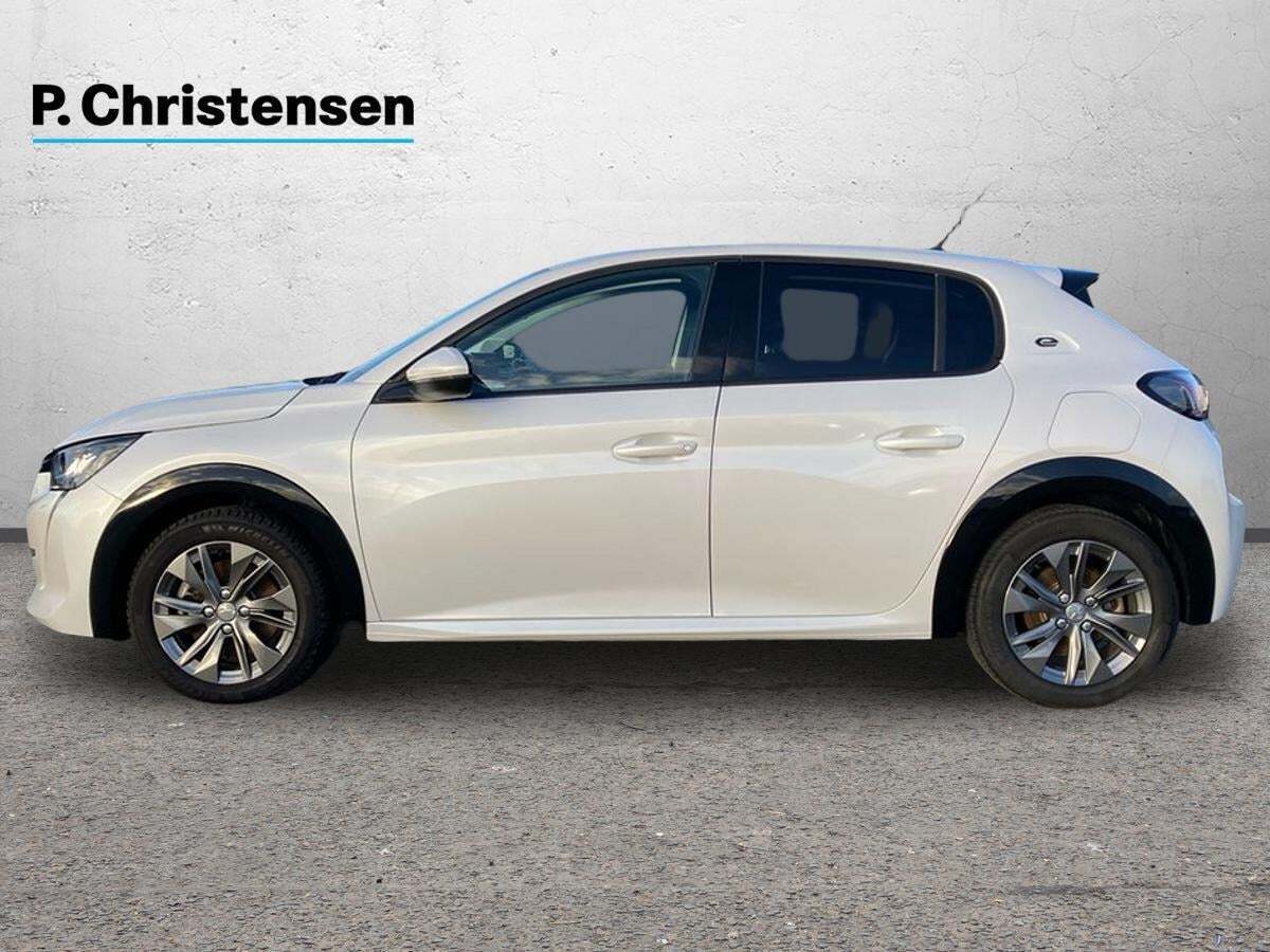 Peugeot e-208 50 Allure