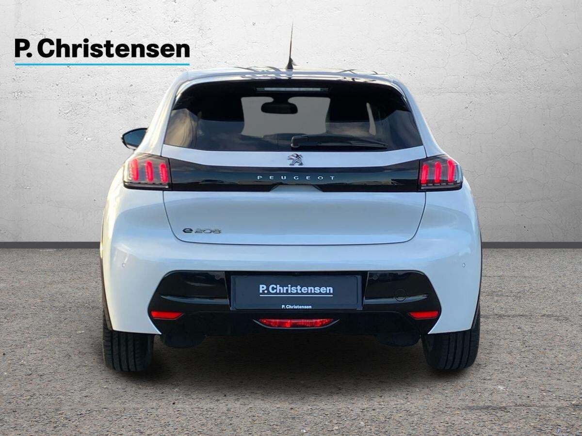 Peugeot e-208 50 Allure