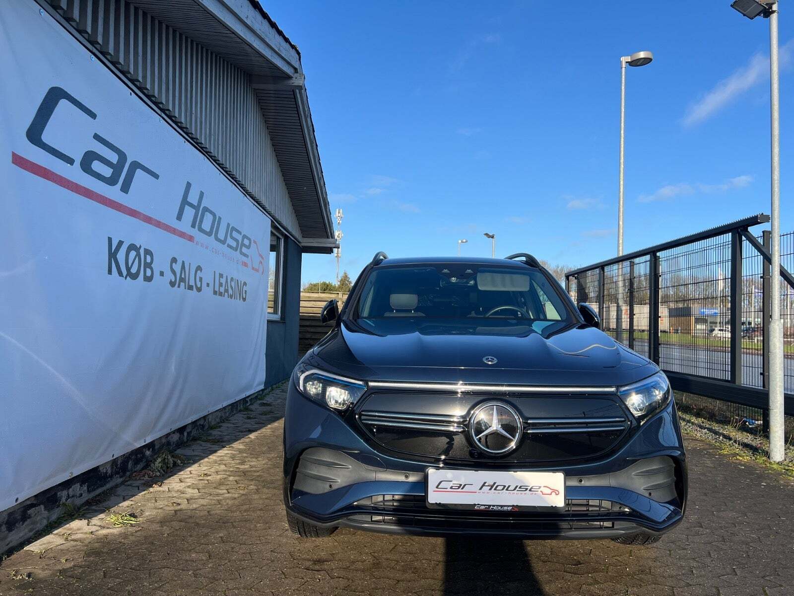 Mercedes EQB250 AMG Line