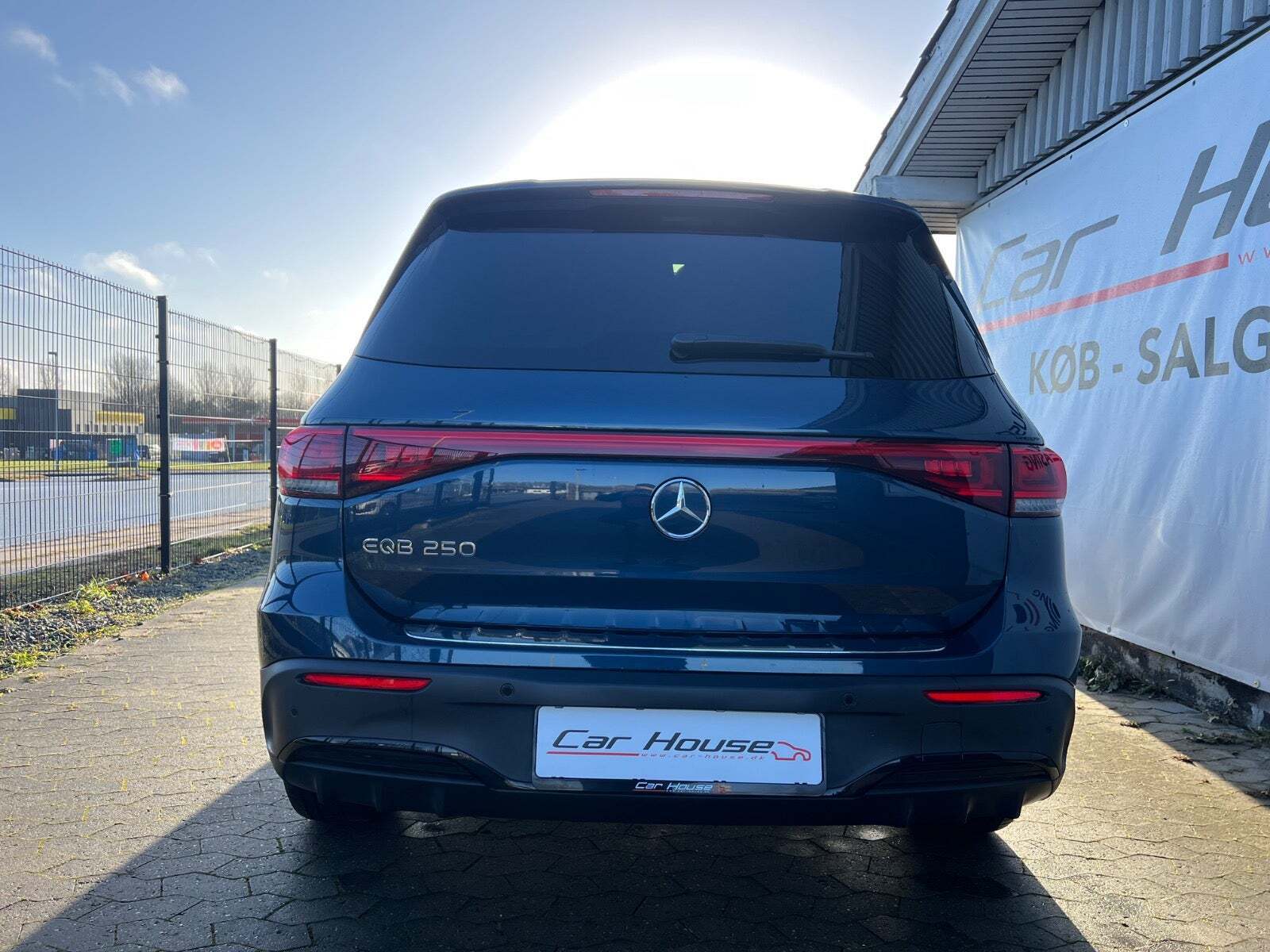 Mercedes EQB250 AMG Line