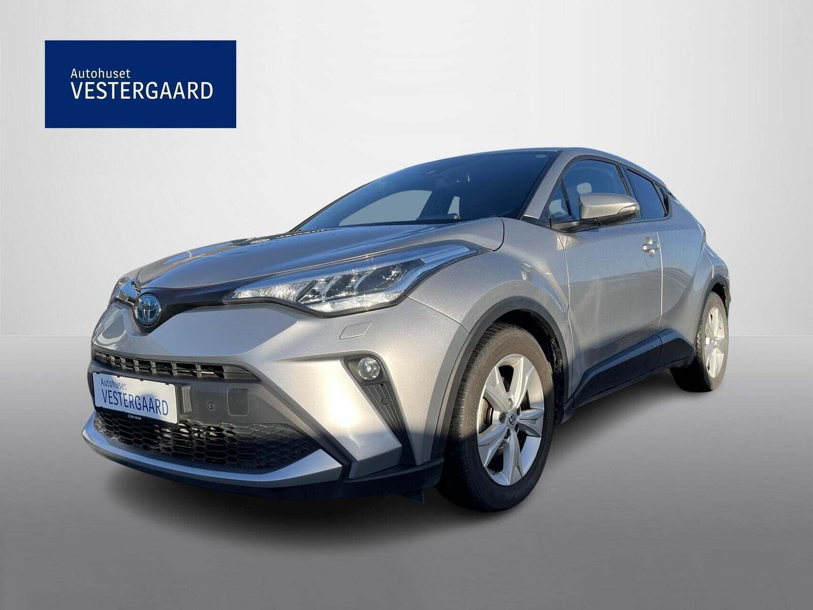 Toyota C-HR 1,8 Hybrid C-HIC CVT