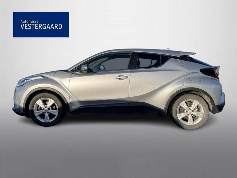 Toyota C-HR 1,8 Hybrid C-HIC CVT