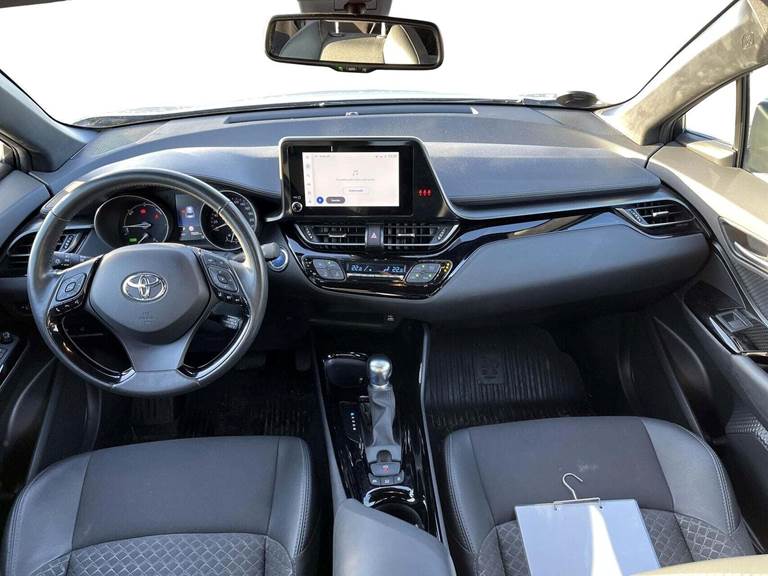 Toyota C-HR 1,8 Hybrid C-HIC CVT