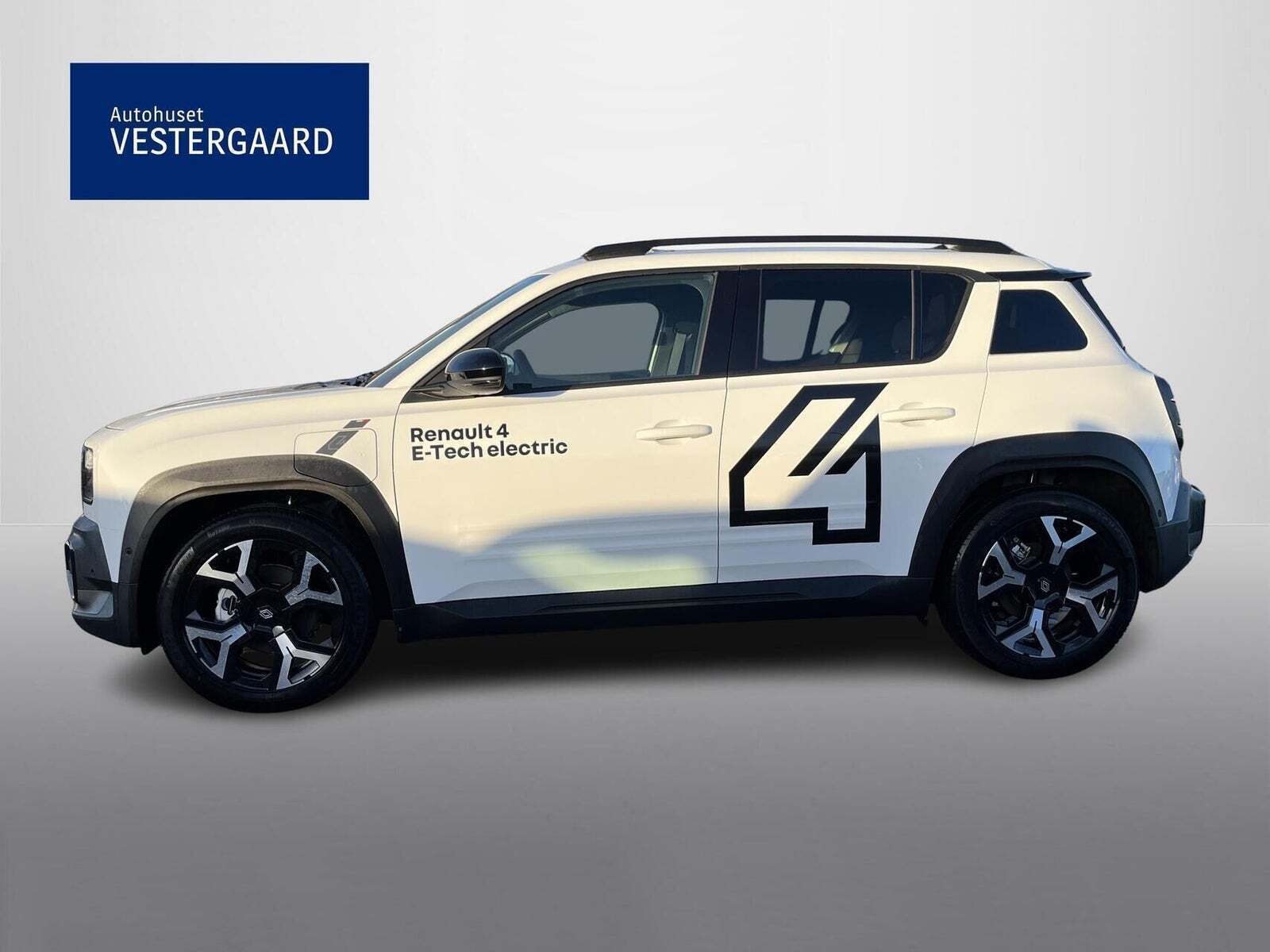 Renault 4 E-Tech 52 Techno