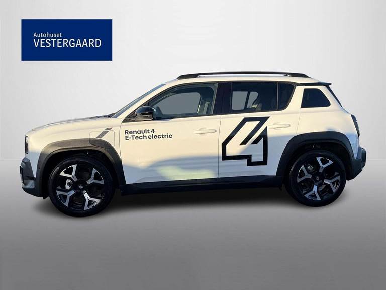 Renault 4 E-Tech 52 Techno