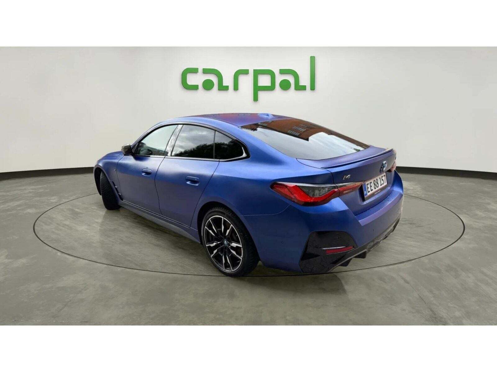 BMW i4 M50 Fully Charged xDrive