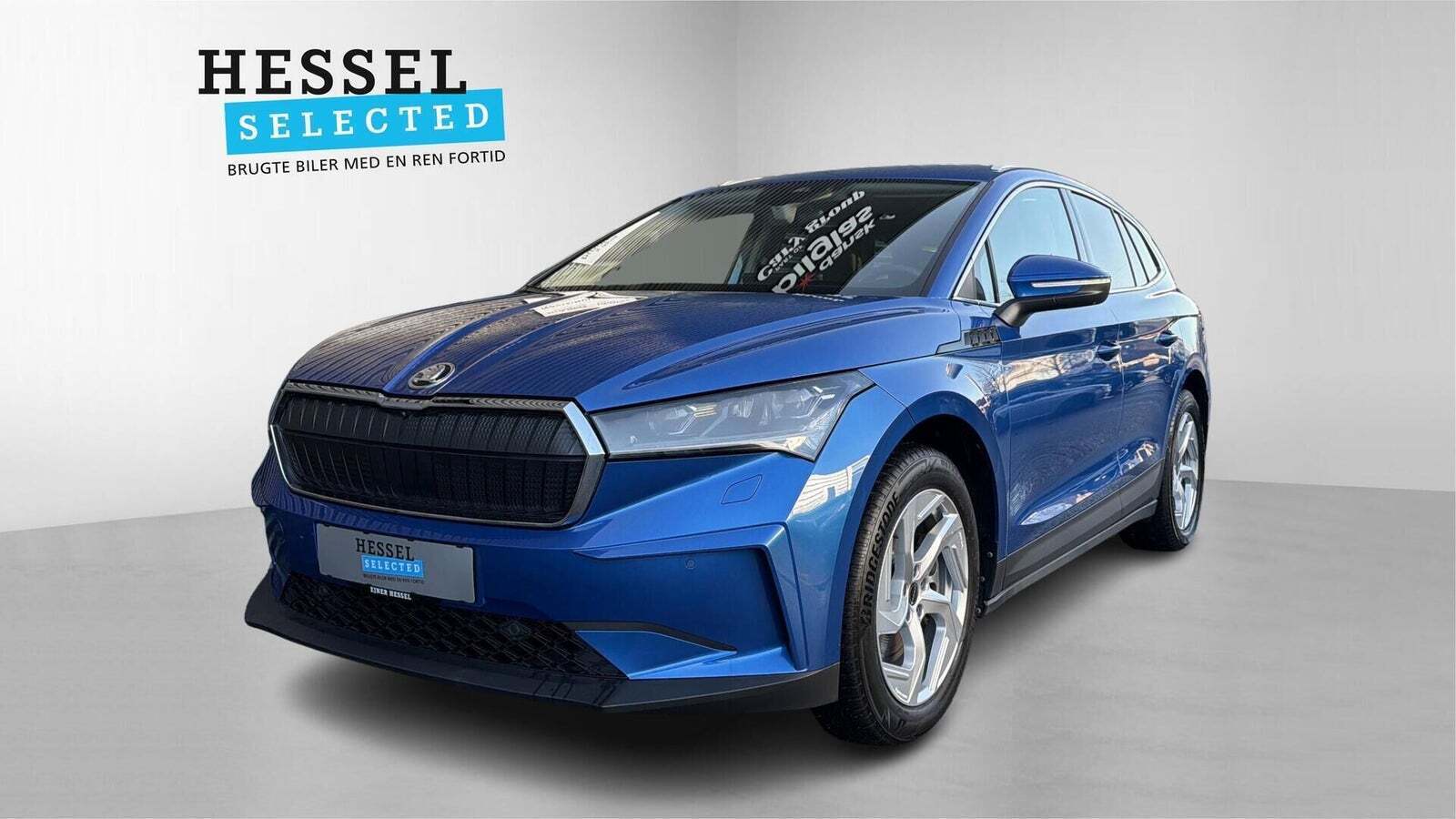 Skoda Enyaq 80 iV Plus