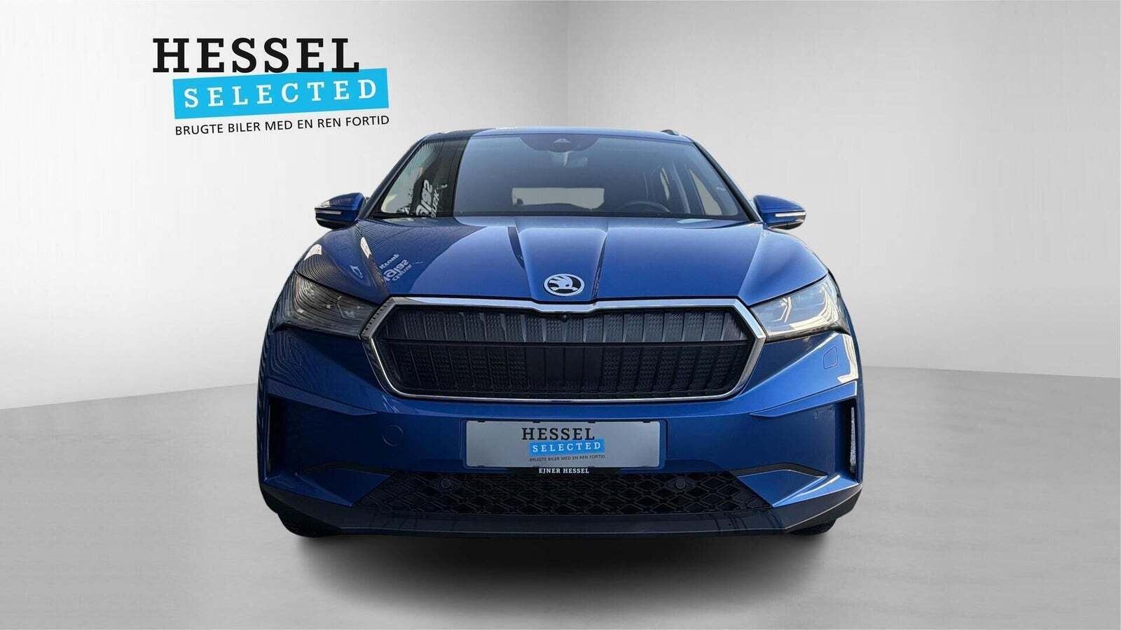 Skoda Enyaq 80 iV Plus