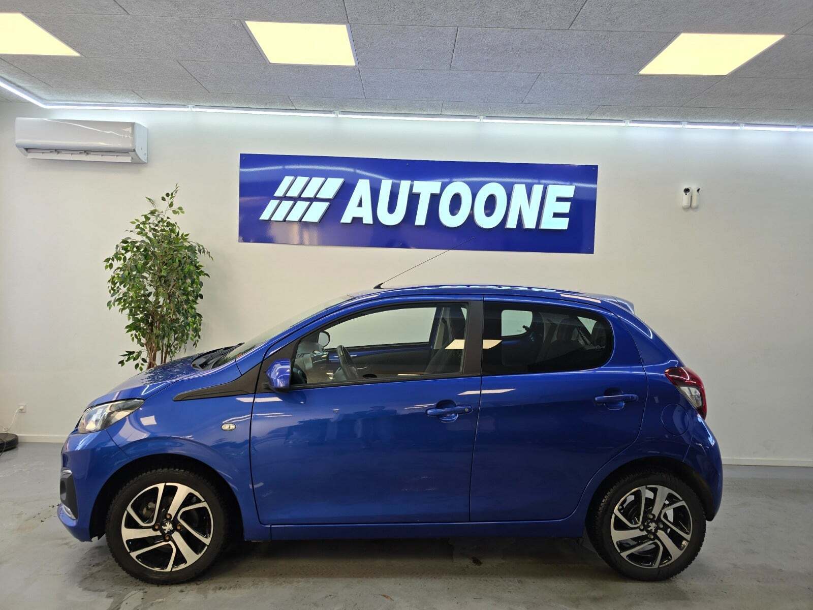 Peugeot 108 1,0 e-VTi 72 Allure+