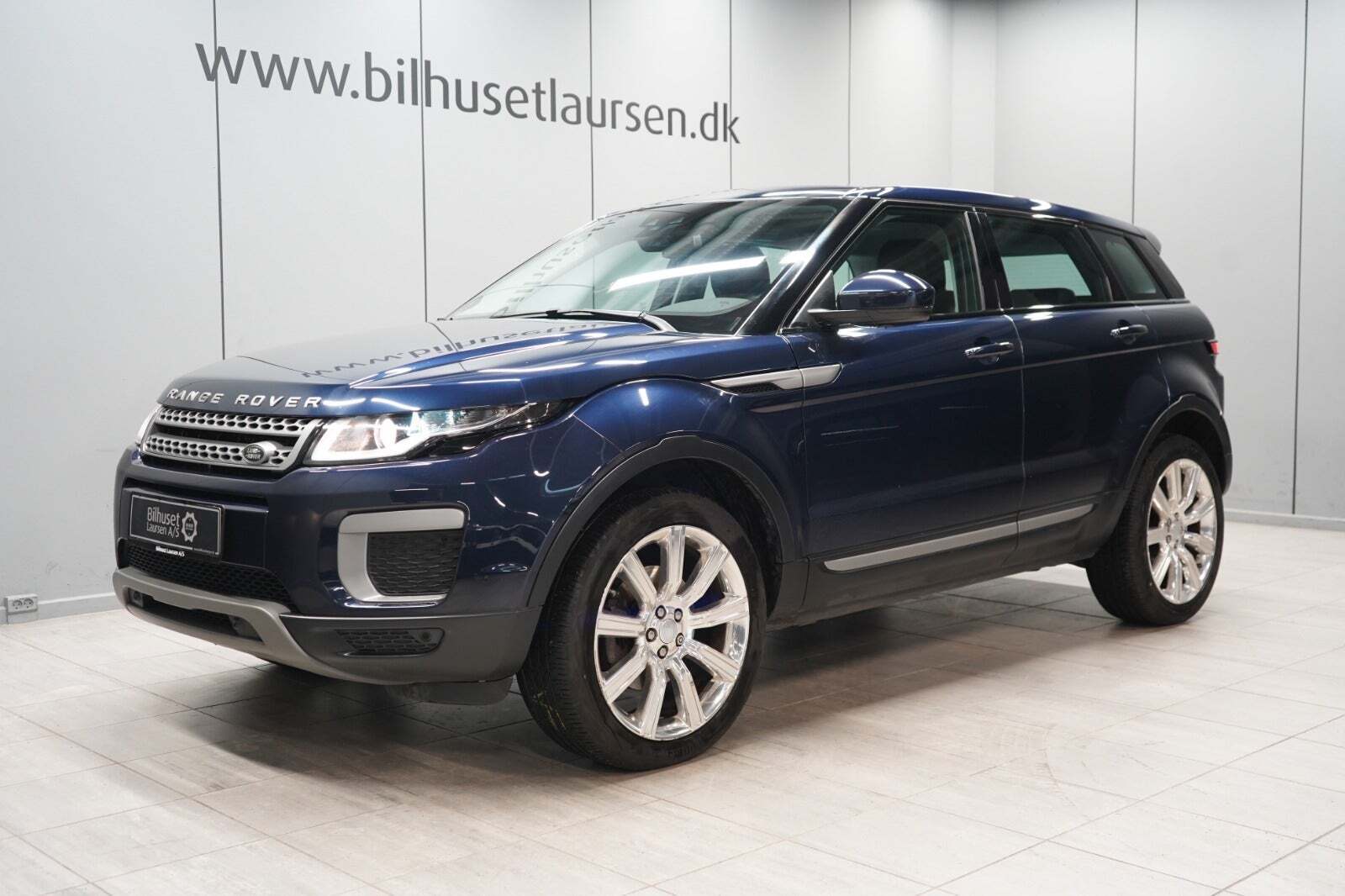 Land Rover Range Rover evoque 2,0 TD4 150 Pure aut.