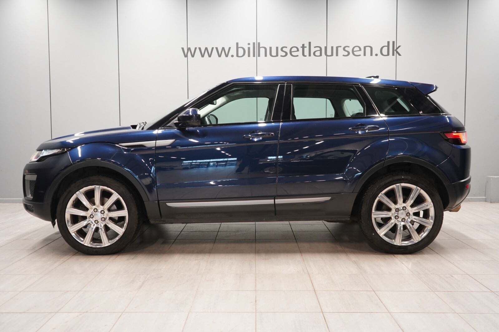 Land Rover Range Rover evoque 2,0 TD4 150 Pure aut.
