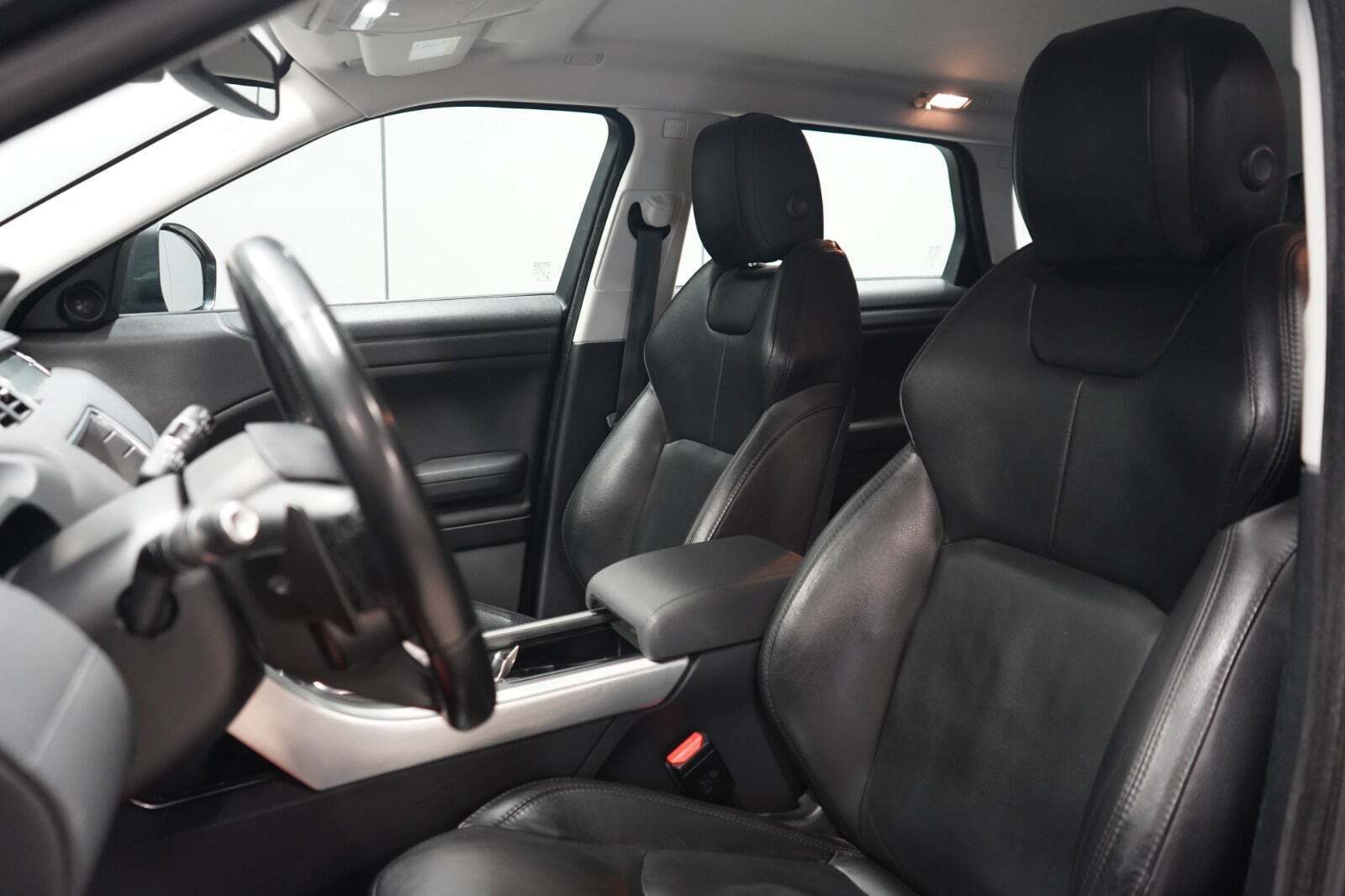 Land Rover Range Rover evoque 2,0 TD4 150 Pure aut.