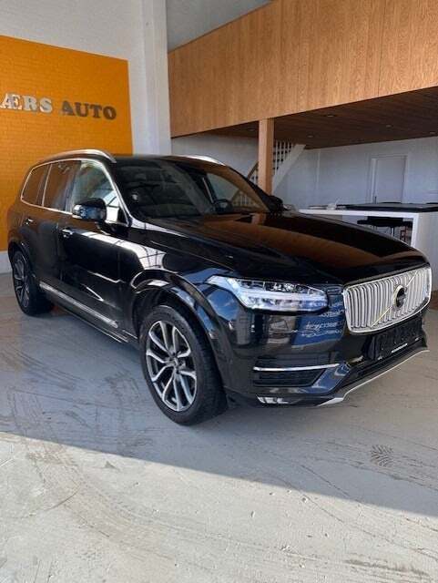 Volvo XC90 2,0 D5 235 Inscription aut. AWD