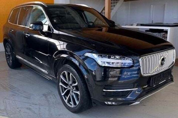 undefined Volvo XC90 fra 2016