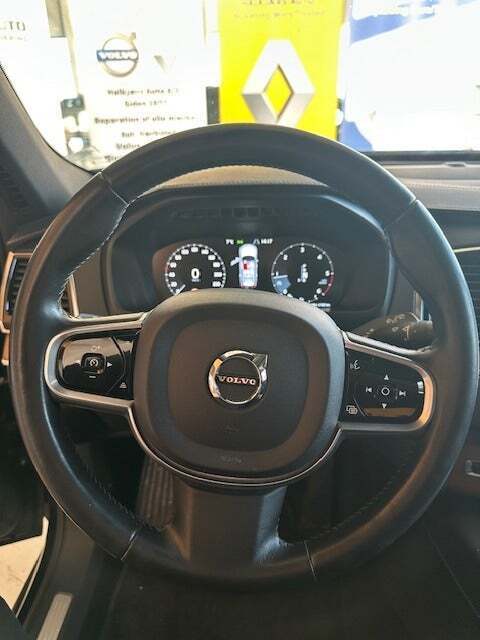 Volvo XC90 2,0 D5 235 Inscription aut. AWD