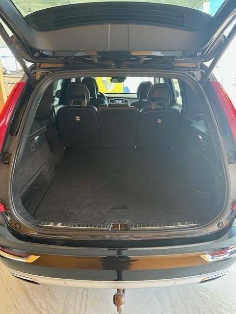 undefined Volvo XC90 fra 2016