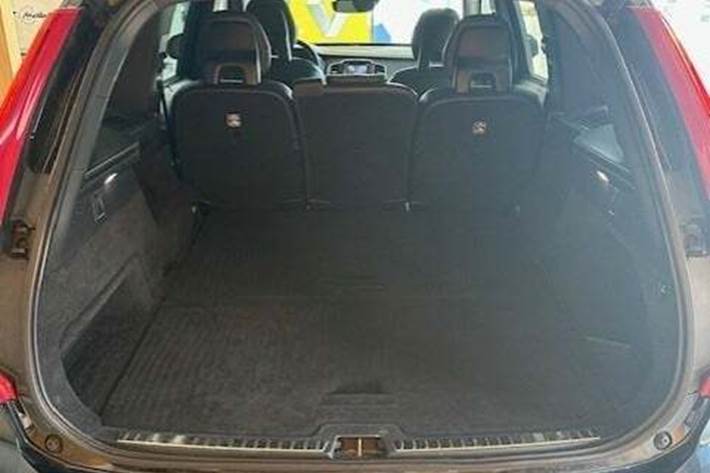 undefined Volvo XC90 fra 2016