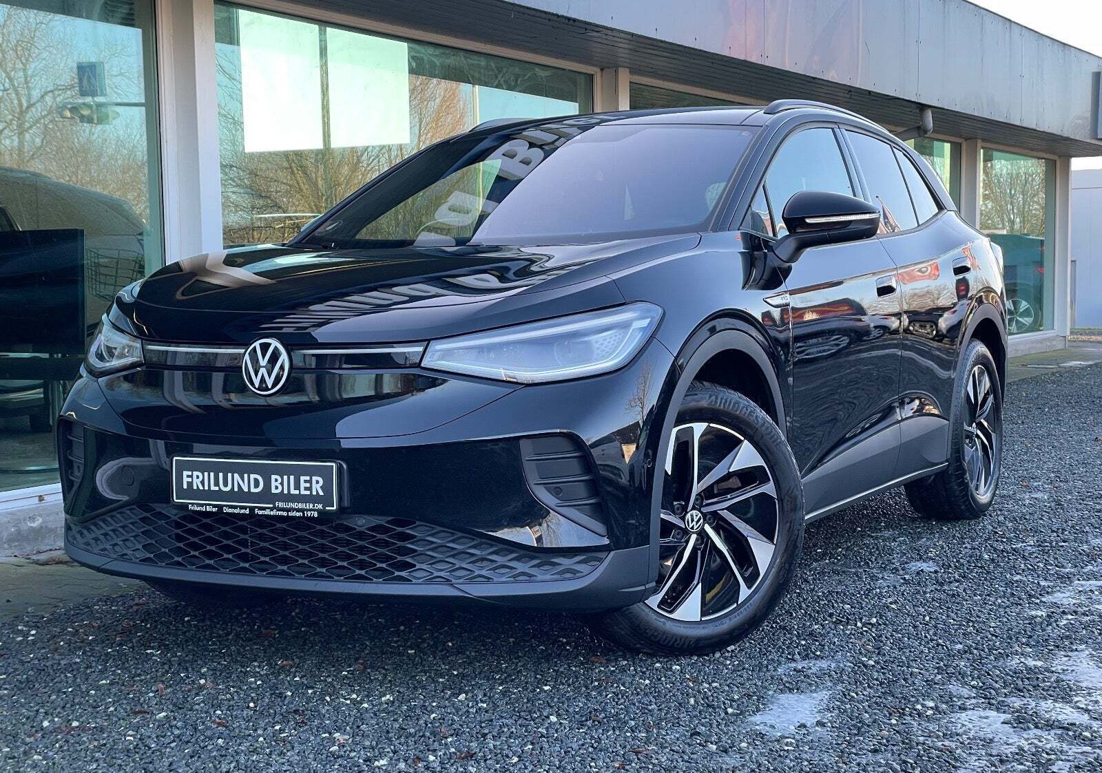 VW ID.4 77 Pro Performance