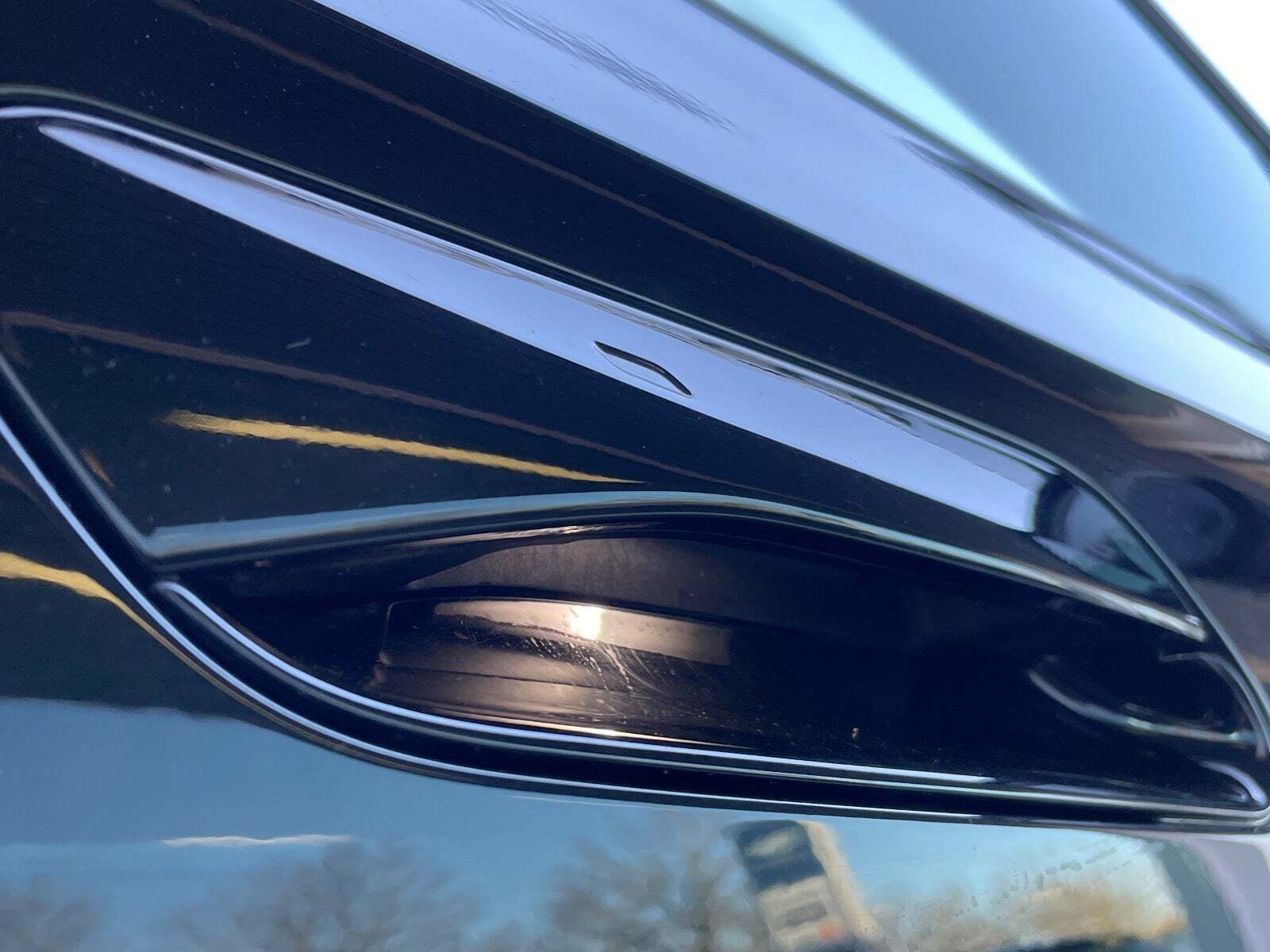 Sort VW ID.4 fra 2023