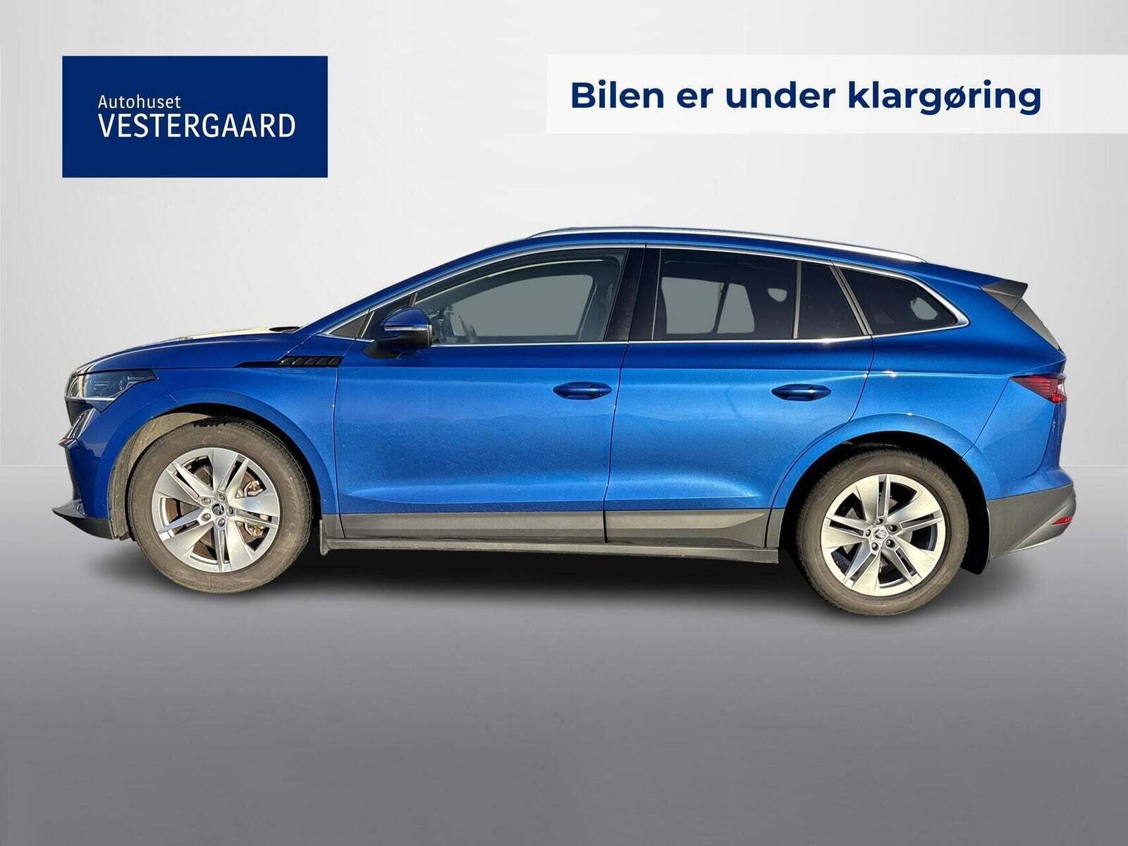 Skoda Enyaq 85 iV Premium