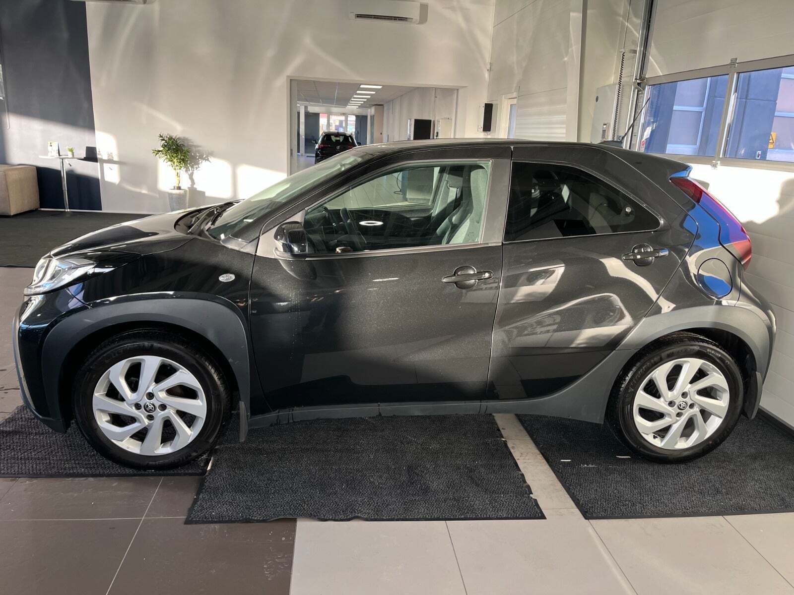 Toyota Aygo X 1,0 Active