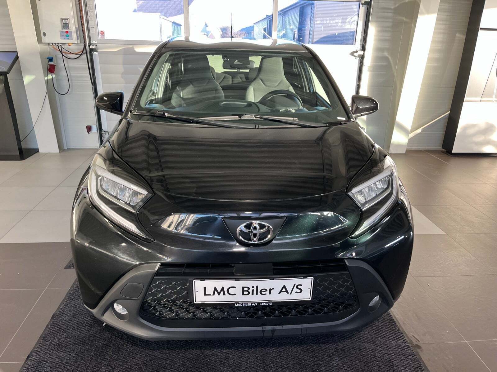 Toyota Aygo X 1,0 Active