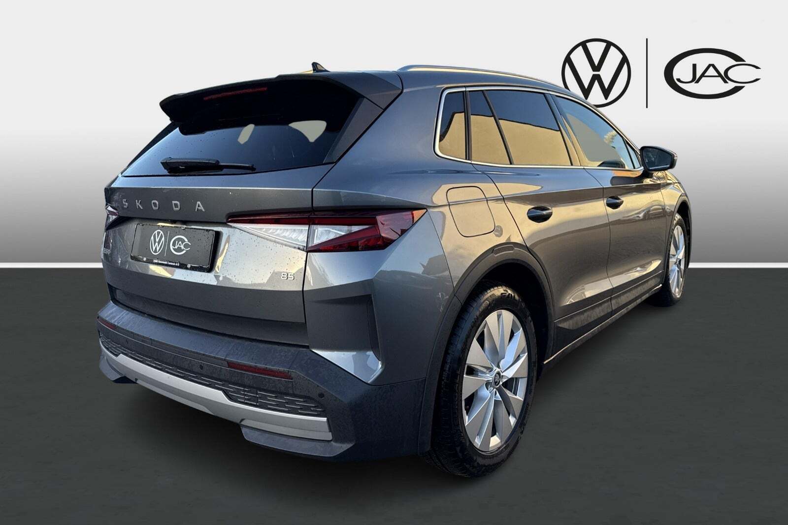 Skoda Elroq 85 iV Premium