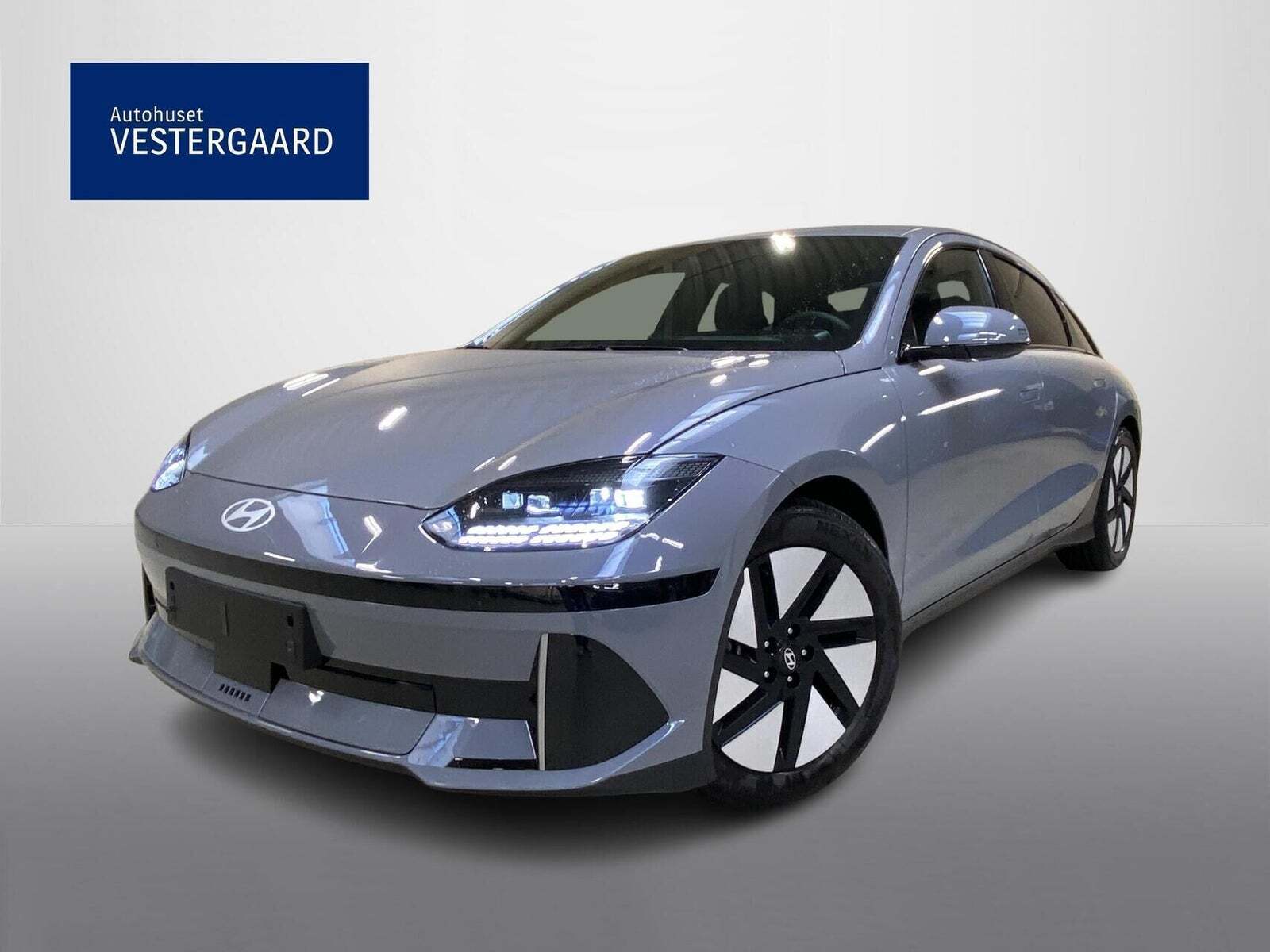 Hyundai Ioniq 6 77 Advanced