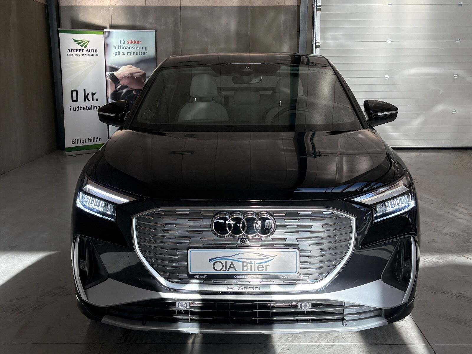 Audi Q4 e-tron 40 S-line Sportback