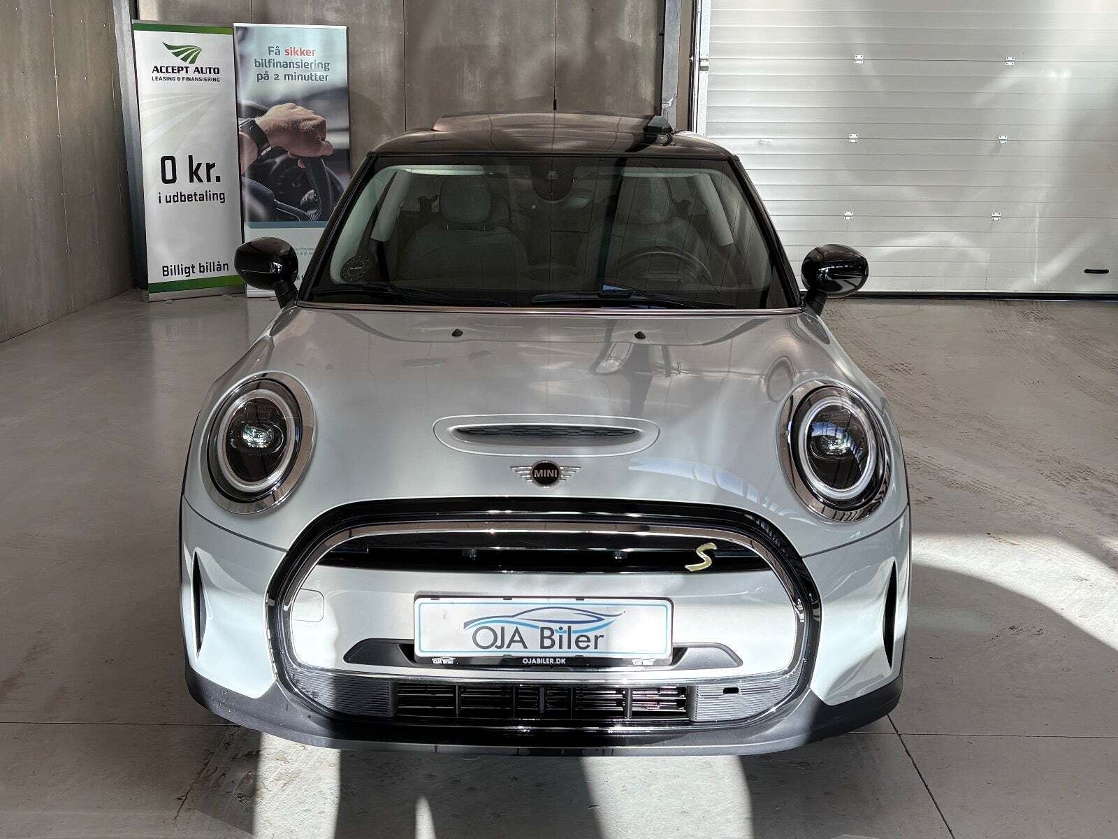 Mini Cooper SE