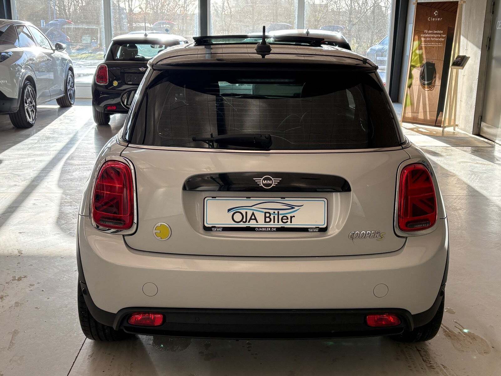 Mini Cooper SE