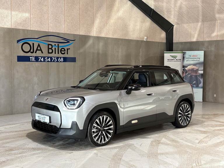 Mini Aceman E Classic Trim S