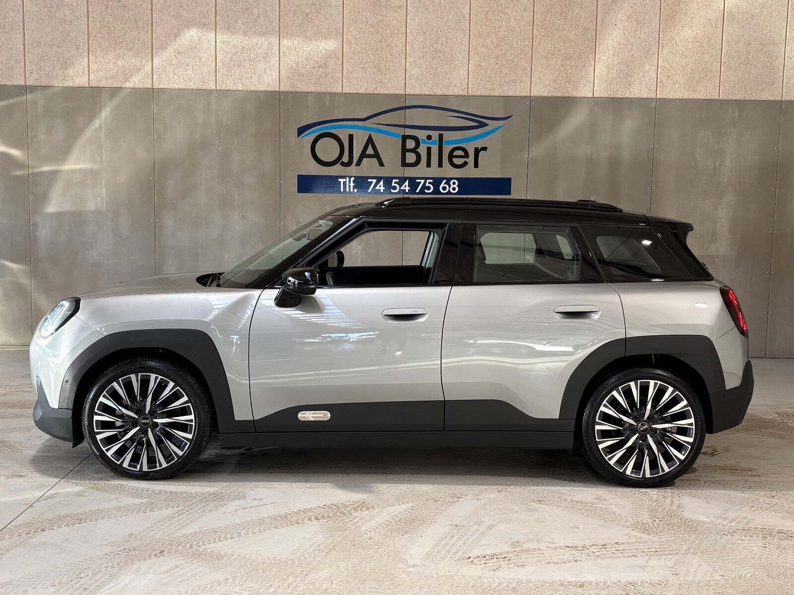 Mini Aceman E Classic Trim S