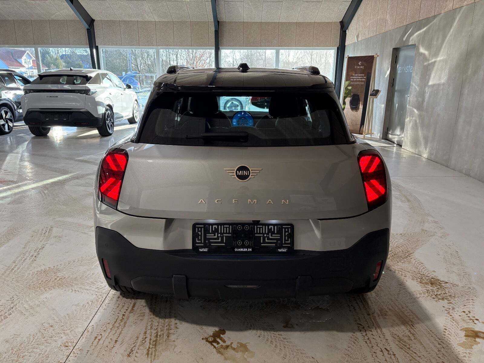 Mini Aceman E Classic Trim S