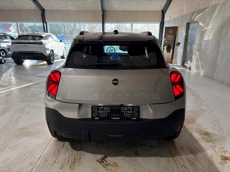 Mini Aceman E Classic Trim S