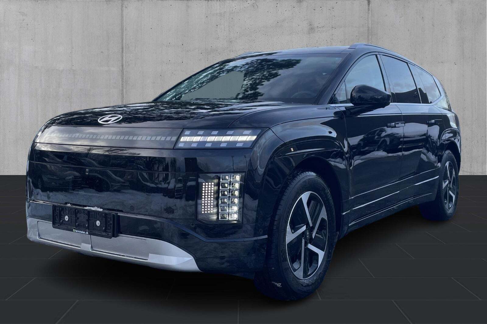 Hyundai Ioniq 9 110 Ultimate 4WD 7prs